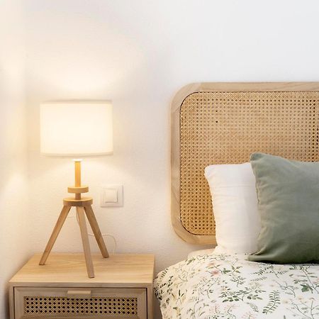 Mar Suites Malaga Benalmádena Dış mekan fotoğraf