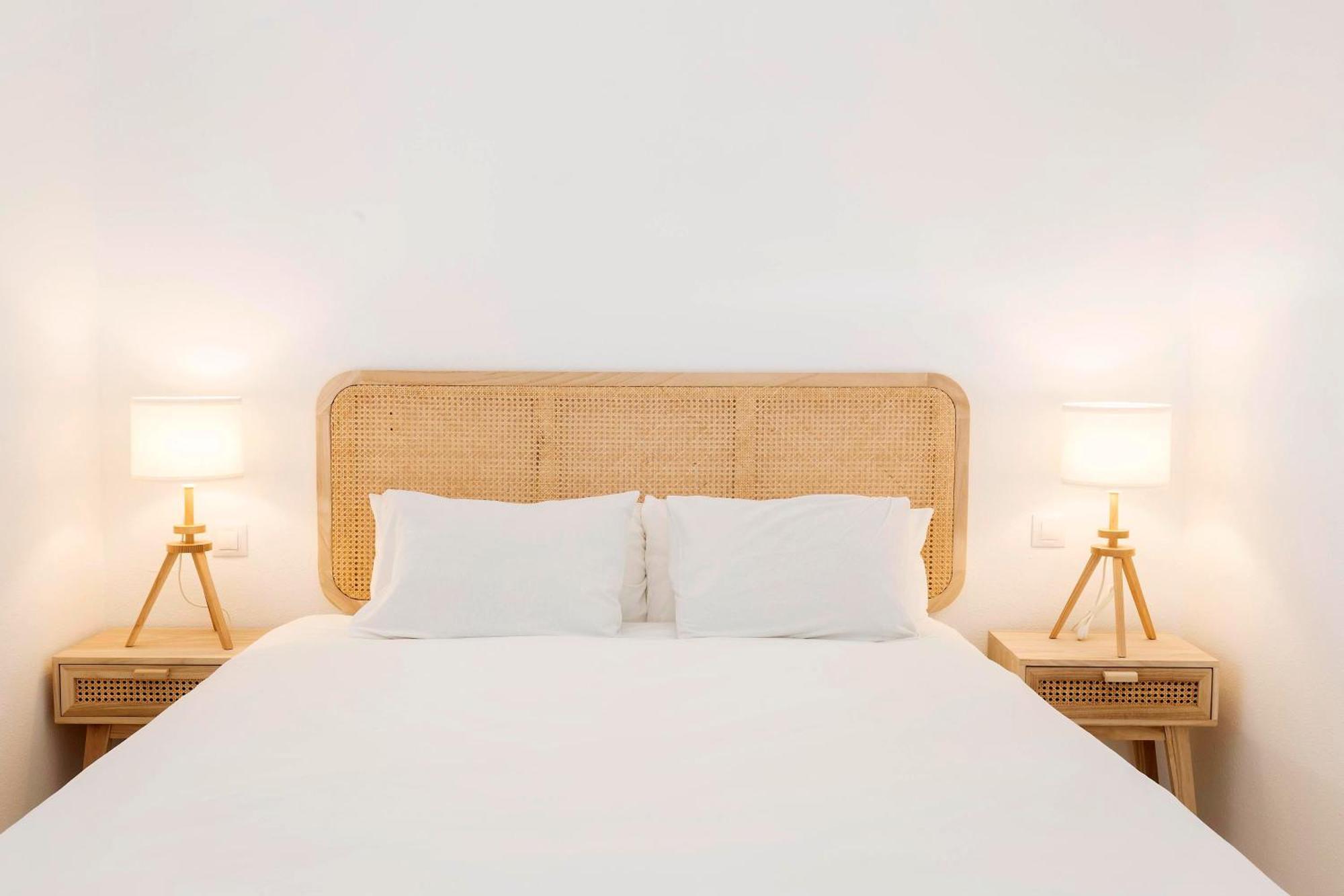 Mar Suites Malaga Benalmádena Dış mekan fotoğraf